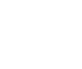 Line icon of smile refresh on computer