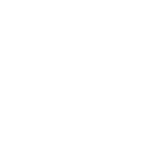 Line icon of box and smile